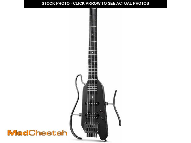 MadCheetah.com - Lot 74-14971074 - Donner HUSH X Electric Guitar Kit ...