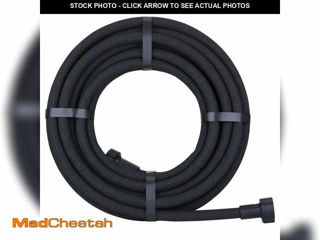 Lot 74-14440133 - 3/8 in. Dia x 50 ft. Soaker Water Hose - UNUSED