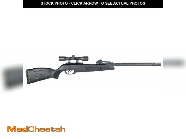 Lot 74-12687653 - Gamo Swarm Whisper .22 Cal. Pellet, Pellet IGT Gas Piston Air Rifle - UNUSED