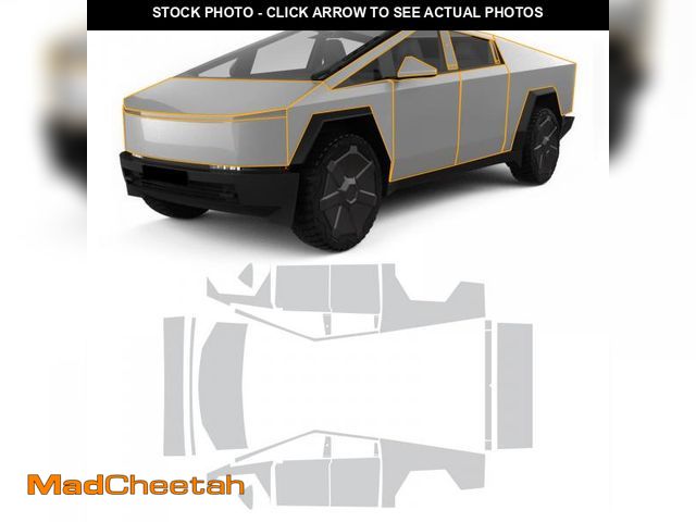 Lot 74-12488812 - FDAIUN for Tesla Cybertruck 2024-Present Entire Set PPF Gloss Clear Precut Car Paint Protective Film...