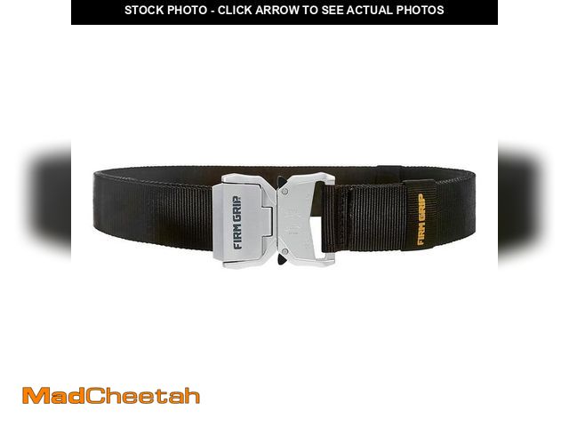 Lot 74-13773059 - FIRM GRIP Build-A-Rig Everyday Work Belt - UNUSED