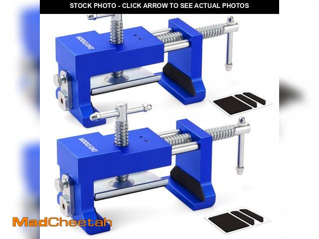 Lot 74-11548654 - DAYDOOR Cabinet Clamps, Cabinet Face Frame Installation Clamps, Cabinet Alignment Tool for Woodworki...