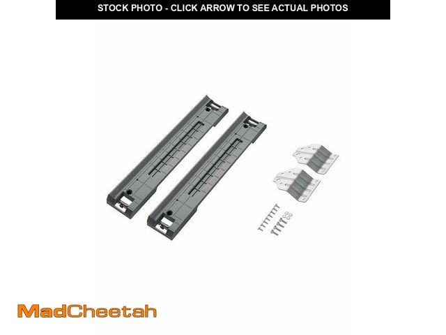 Lot 74-12853074 - SAMSUNG Stacking Kit for 27Ã¢â¬Â Wide Front Load Washer and Dryer Combo, Small Space Saving Soluti...