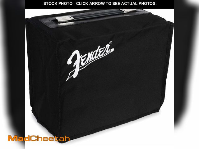 Lot 74-12602709 - Fender Champion 20 Amplfier Cover - USED