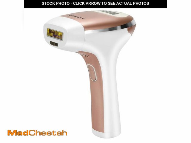 Lot 74-12440809 - Permanent Hair Removal, MiSMON IPL Hair Removal for Women/Men, at-Home Hair Removal Machine for Biki...