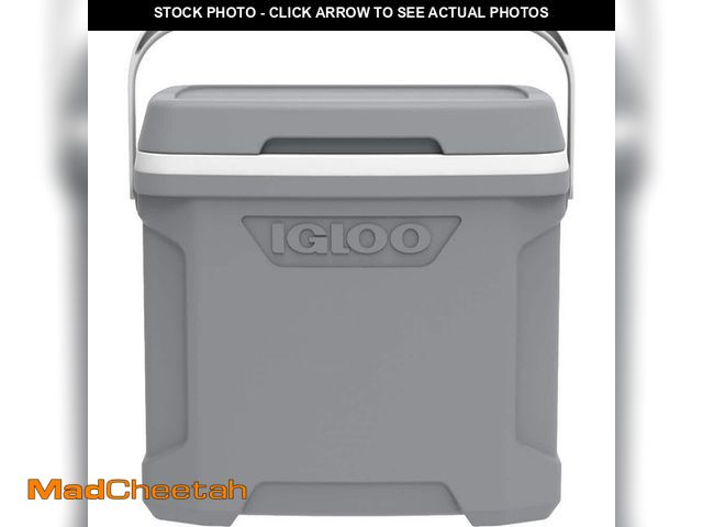 Lot 74-12682705 - IGLOO Profile 30 Qt. Chest Cooler - UNUSED