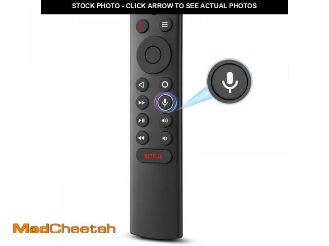 Lot 74-11558589 - Voice Replacement Remote Control for NVIDIA Shield TV and NVIDIA Shield TV Pro Streaming Media Playe...