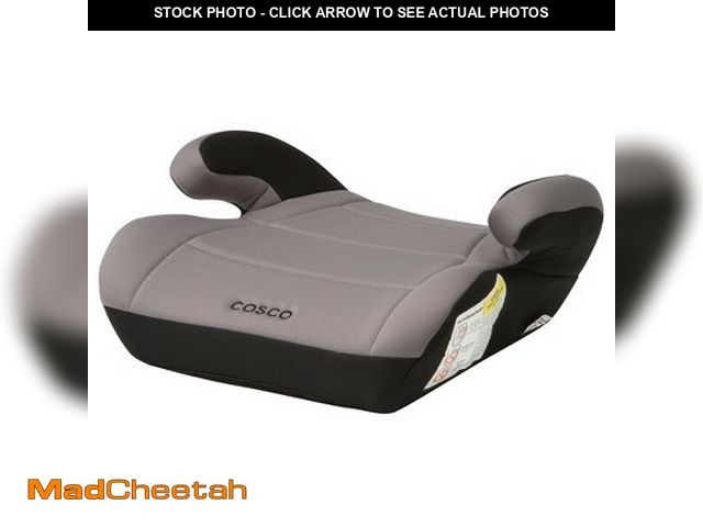 Lot 74-13767694 - Cosco Topside Booster Car Seat, Leo - UNUSED