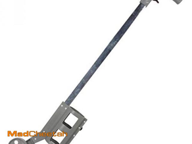 Lot 74-12366300 - Rust-Oleum 2393000 Industrial Choice Marking Wand, 30.7" x 5" x 3.4", Satin Gray - UNUSED