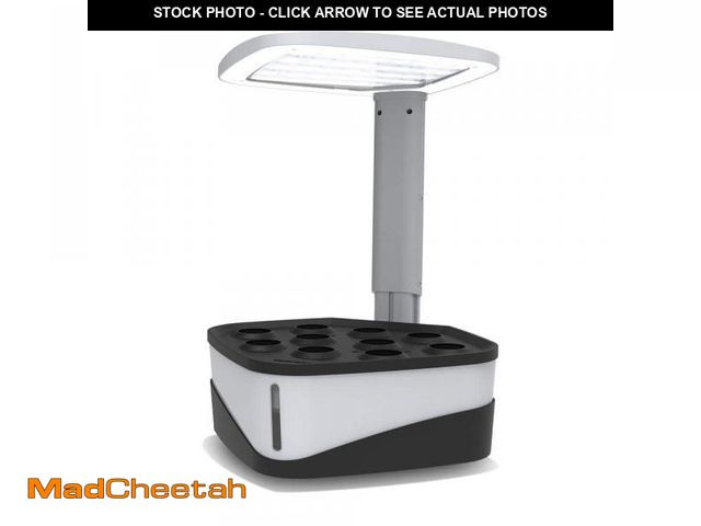 Lot 74-12086069 - Feit Electric 20 in. 37-Watt Integrated Full Spectrum LED Non-Dimmable Indoor Table Top Plant Grow L...