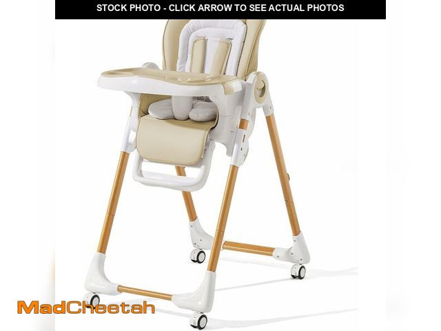 Lot 74-14067431 - Mallify Convertible High Chairs for Babies and Toddlers, Height Adjustable Baby High Chair, High Cha...
