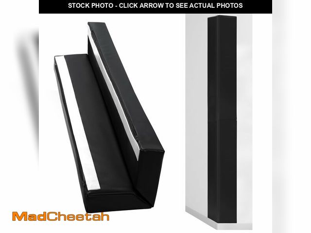 Lot 74-13574123 - ROYALAY Wall Corner Guard, Heavy Duty Corner Protectors for Safety, Foam Basketball Court, Waterproo...