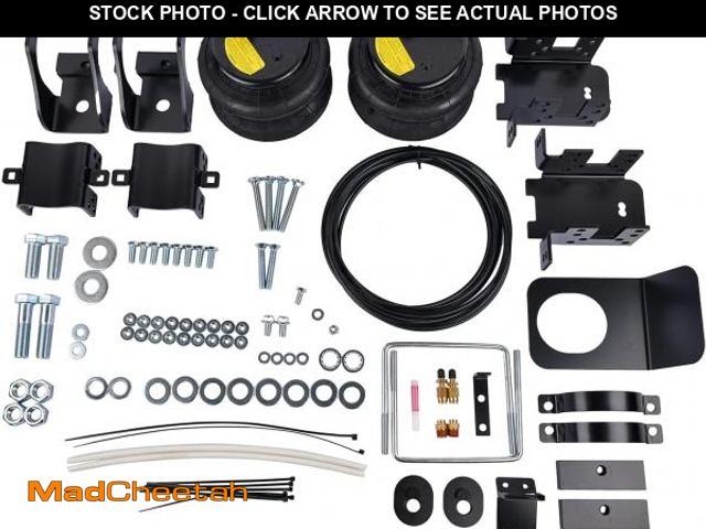 Lot 74-12508134 - Bicos W217602550 Air Bag Helper Spring Suspension Kit Fits for F250 F350 1999-2004 2008-2010 Rear He...