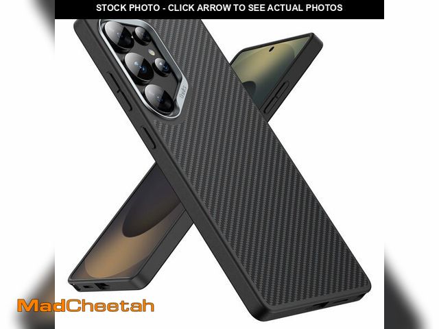 Lot 74-13540755 - BENKS S25 Ultra Case, ArmorPro for Samsung Galaxy S25 Ultra Compatible with Magsafe, [Military Grade...