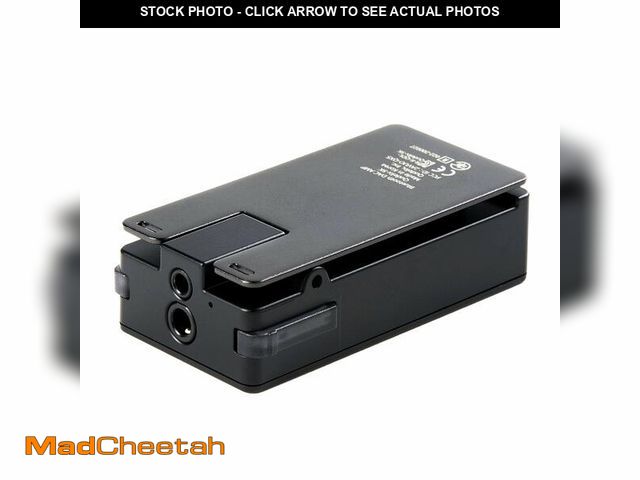 Lot 74-13718999 - Qudelix-5K Bluetooth USB DAC AMP with LDAC, aptX Adaptive, aptX HD, AAC (Dual ES9219 3.5mm Unbalance...