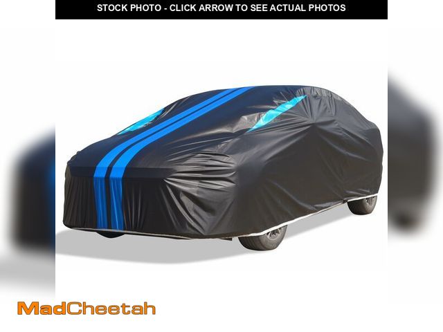 Lot 74-14386872 - WMCHEYI Car Covers for Automobiles, 6 Layers Car Cover Waterproof All Weather, Outdoor Car Cover Sun...