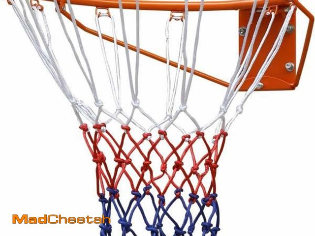 Lot 74-11514815 - Rakon Folding Basketball Hoop, 18" All-Weather Net, Wall Installation, Indoor and Outdoor Hanging Go...