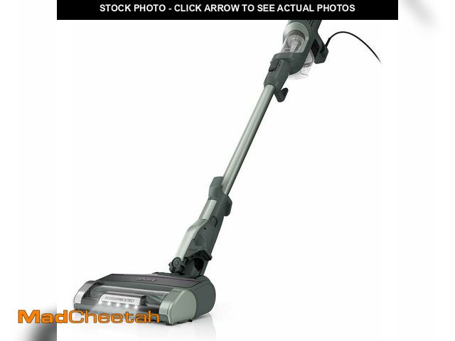 Lot 74-13581934 - Shark Detect Ultralight Corded Stick Vacuum with Direction Detect and Self-Cleaning Brushroll, Power...