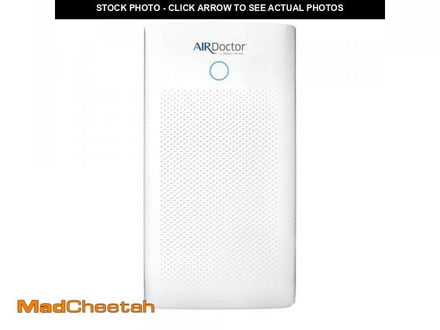 Lot 74-12054401 - AIRDOCTOR AD5500i Smart 4172 sq. ft. 4-in-1 Air Purifier for Extra Large Spaces with Ultra HEPA Carb...