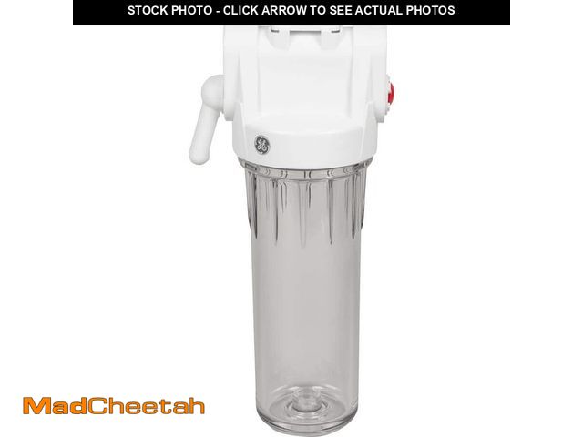 Lot 74-13797764 - GE Whole House Water Filtration System - UNUSED