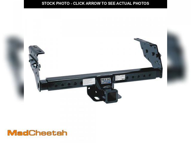 Lot 74-12171789 - Reese Towpower 37042 Class 3 Multi-Fit Trailer Hitch, 2 Inch Square Receiver, Compatible with Select...