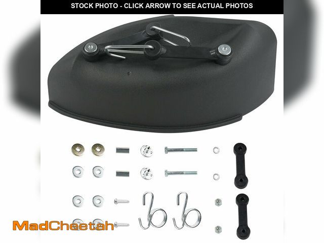 Lot 74-14426870 - GY20417 Mulch Cover Kit Compatible with John Deere 48" Deck Tractor Ã¯Â¼â  Mower - USED