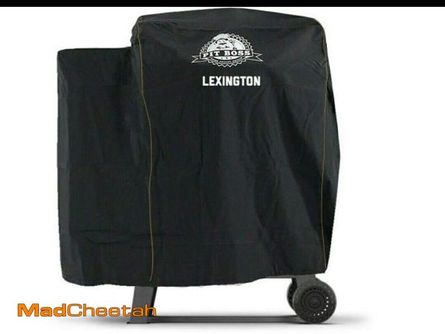 Lot 74-12422103 - Electric Grill/Smoker Cover for Lexington 73500 - UNUSED