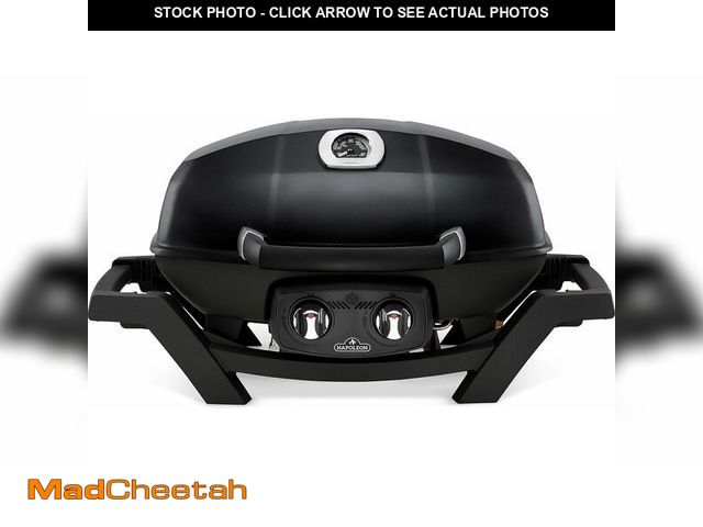 Lot 74-14250998 - Napoleon PRO285-BK Portable Propane Grill, Black - UNUSED