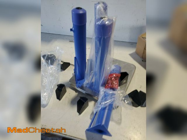 Lot 74-14610353 - (TABLE LEGS ONLY) Flash Furniture Table Legs - UNUSED