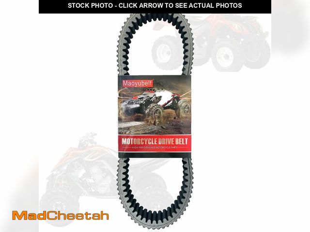 Lot 74-14266505 - Drive Belt V-Belt M174096 for John Deere XUV Gator Utility 825I 825E 825M 835E 835M 835R 855D 855E 8...