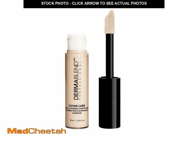 Lot 74-14207866 - Dermablend Cover Care Concealer, Full Coverage Concealer Makeup and Corrector for Under Eye Dark Cir...