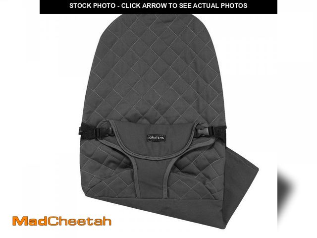 Lot 74-11551544 - iGRATENS Fabric Seat for Bouncer - Baby Bouncer Cover Compatible with Balance Soft &amp; Bliss Model...