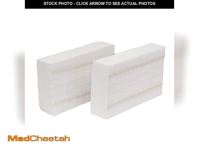 Lot 74-12691025 - *ONE FILTER IS SEPARATED* Essick Air Humidifier Replacement Wick Compatible with Kenmore &amp; Moist...