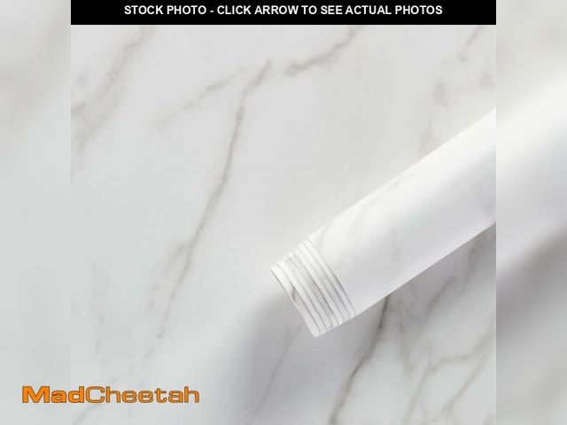 Lot 74-11214504 - Instant Granite Premium 36Ã¢â¬Â x 144Ã¢â¬Â Kitchen Countertop Vinyl Laminate Cover | Easy Instal...