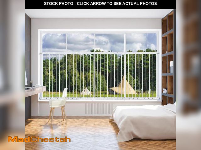 Lot 74-12168001 - Window Safety Guards for Children,Adjustable 32.91"-99.84" Wide Window Guards Kids, Child Safety Gua...