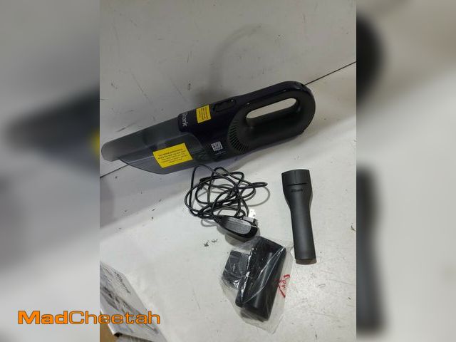 Lot 74-12543022 - (MISSING HARDWARE) Shark Cyclone PET Bagless Cordless Washable Filter Handheld Vacuum with Pet Hair ...