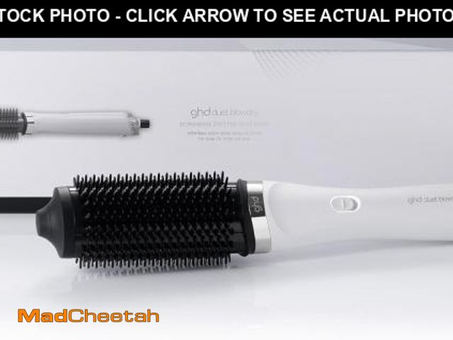 Lot 74-12287725 - ghd Duet Blowdry - 2-in-1 Hot Air Brush for Wet to Dry Styling with No Heat Damage, 3X More Volume, ...
