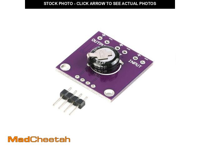 Lot 74-12877898 - JESSINIE BQ25570 Boost Power Converter Energy Collector Module Solar Energy Collector Converter Boos...