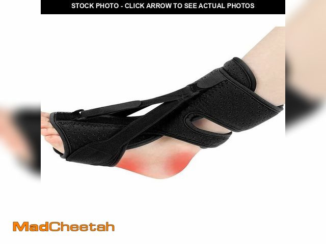 Lot 74-14146792 - Dveken-US Plantar Fasciitis Night Splint brace - UNUSED