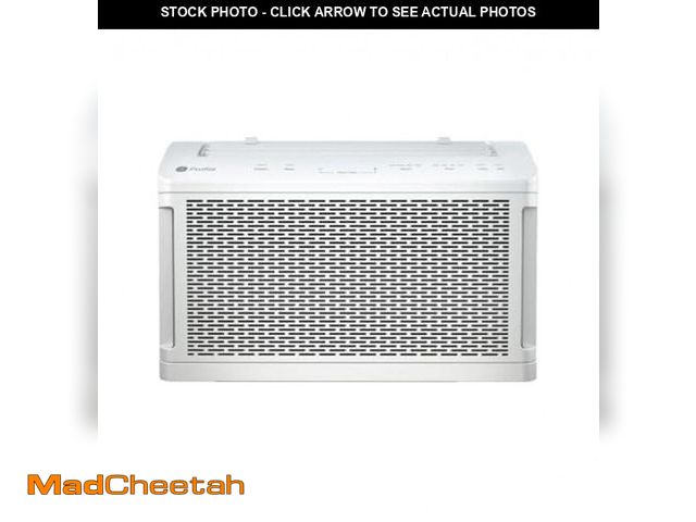 Lot 74-12262765 - Profile AHTT06BC GE Clearview Air Conditioner 6,100, WiFi Enabled, Ultra Quiet for Small Rooms up to...