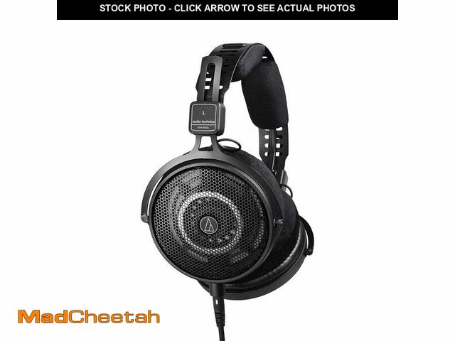 Lot 74-13947559 - Audio-Technica ATH-R50X Open-Back Headphones - UNUSED