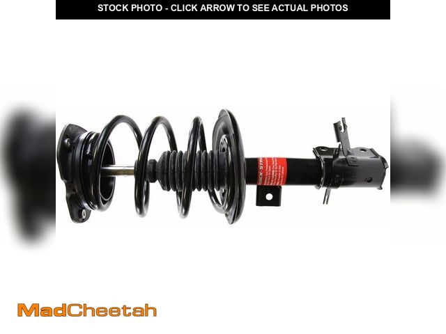 Lot 74-12366208 - Monroe Quick-Strut 172605 Suspension Strut and Coil Spring Assembly for Nissan Maxima - USED