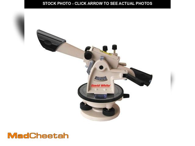 Lot 74-13667457 - David White 22X Meridian Transit Level - UNUSED