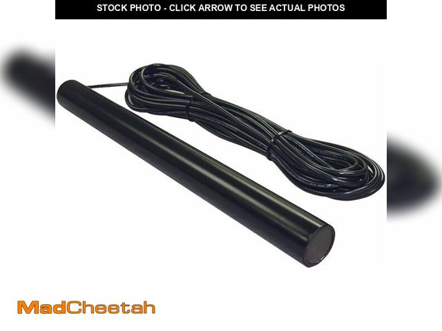 Lot 74-13679702 - 50 Ft. Driveway Vehicle Sensor (FM138) for Mighty Mule Automatic Gate Opener , Black - UNUSED