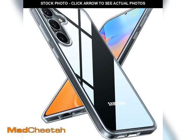 Lot 74-13630995 - TORRAS Guardian Shockproof for Samsung Galaxy S25 Case, [12FT Military Grade Drop] Thin &amp; Soft T...