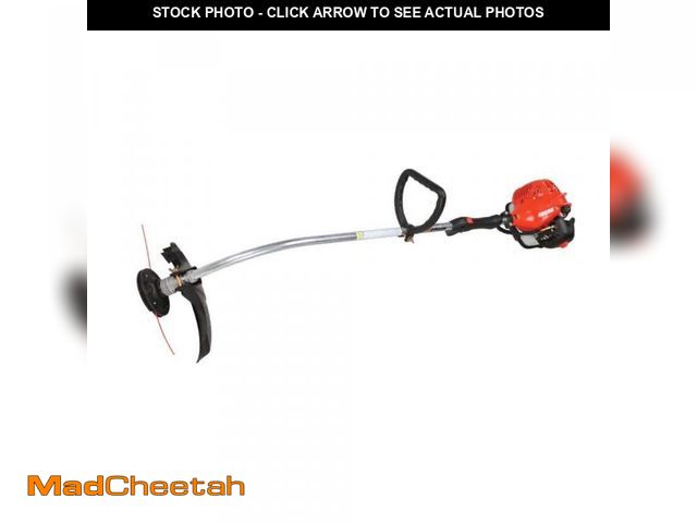 Lot 74-12172669 - ECHO 21.2 cc Gas 2-Stroke Curved Shaft String Trimmer with Rapid-Loader Trimmer Head - UNUSED