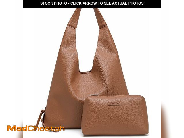 Lot 74-14364585 - NEWBELLA Small Shoulder Bags for Women - Trendy Underarm Purse &amp; Crossbody Handbag for Daily Com...