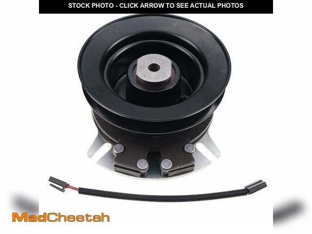 Lot 74-14335640 - JEENDA Blade PTO Clutch 917-05121, 917-04376,717-04376,717-05121 Compatible with Cub Cadet RZT-42 RZ...