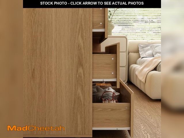 Lot 74-12362533 - Anastasiya 59'' W 6 - Drawer Dresser - UNUSED