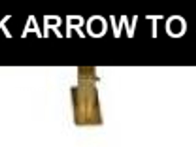 Lot 74-12139461 - Meriville 1-Inch Diameter Wrap Around Blackout Curtain Rod, 48-Inch to 84-Inch, Gold Finish - UNUSED